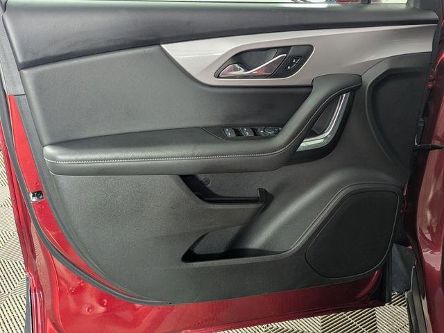 used 2021 Chevrolet Blazer car, priced at $20,574