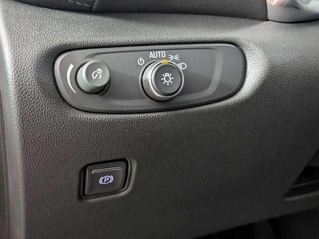 used 2021 Chevrolet Blazer car, priced at $20,574