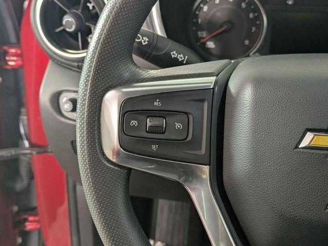 used 2021 Chevrolet Blazer car, priced at $20,574