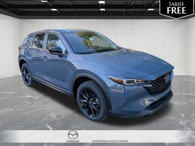 new 2025 Mazda CX-5 car, priced at $31,954