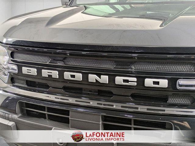 used 2024 Ford Bronco Sport car, priced at $26,795