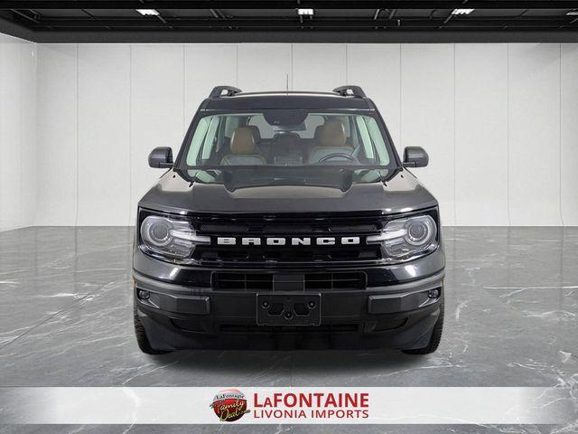 used 2024 Ford Bronco Sport car, priced at $26,795