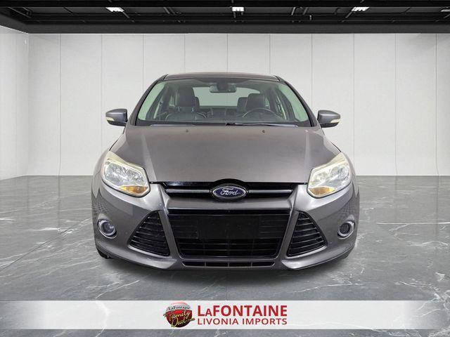 used 2012 Ford Focus car, priced at $4,294