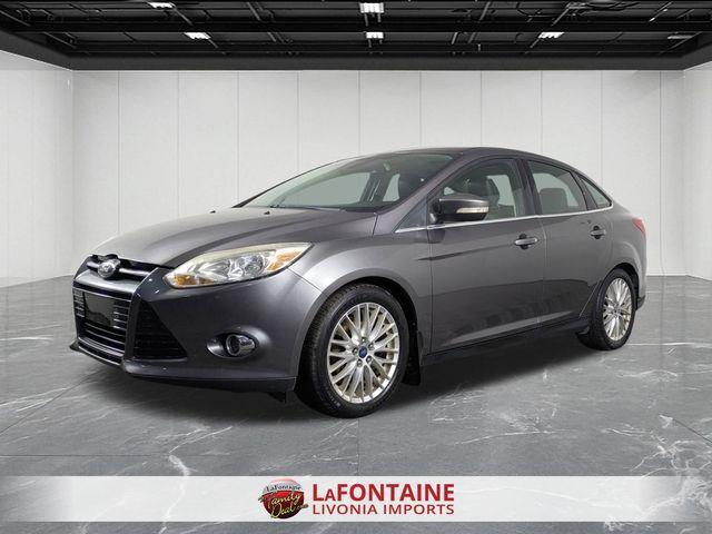 used 2012 Ford Focus car, priced at $4,294
