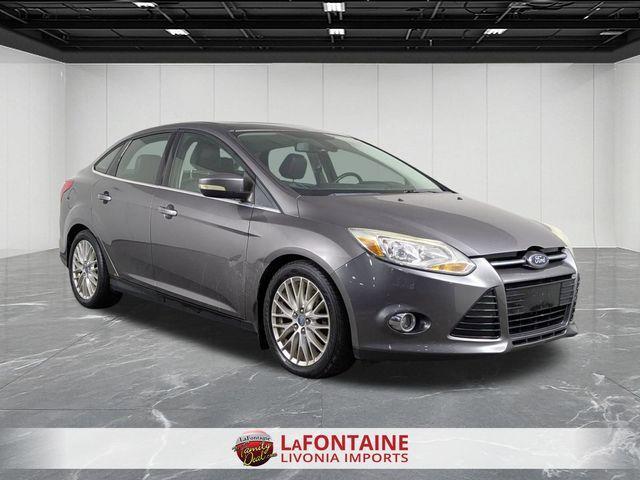 used 2012 Ford Focus car, priced at $4,294