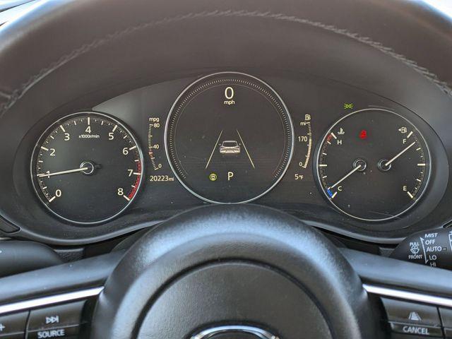 used 2025 Mazda CX-30 car, priced at $24,995