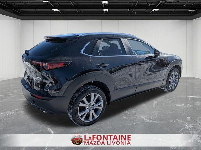 used 2025 Mazda CX-30 car, priced at $24,995