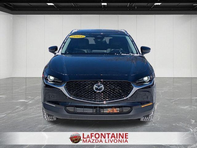 used 2025 Mazda CX-30 car, priced at $24,995