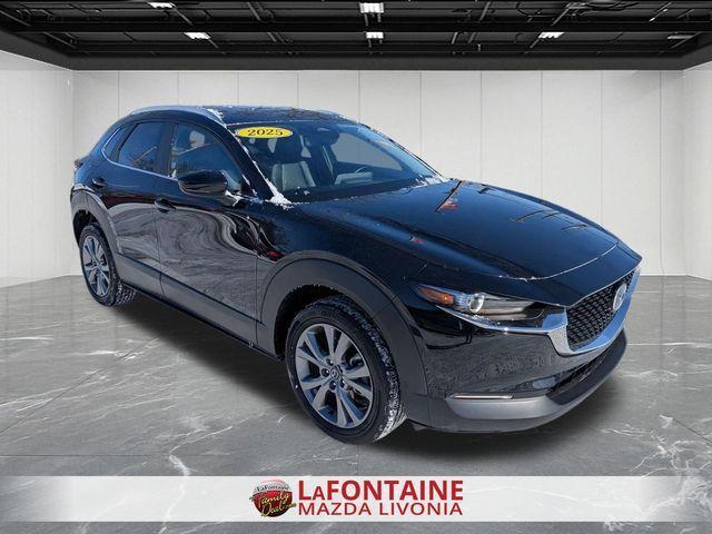 used 2025 Mazda CX-30 car, priced at $24,995