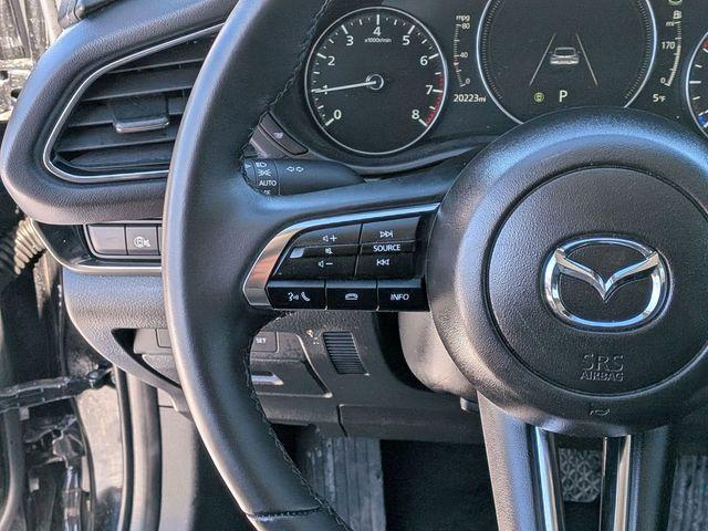 used 2025 Mazda CX-30 car, priced at $24,995