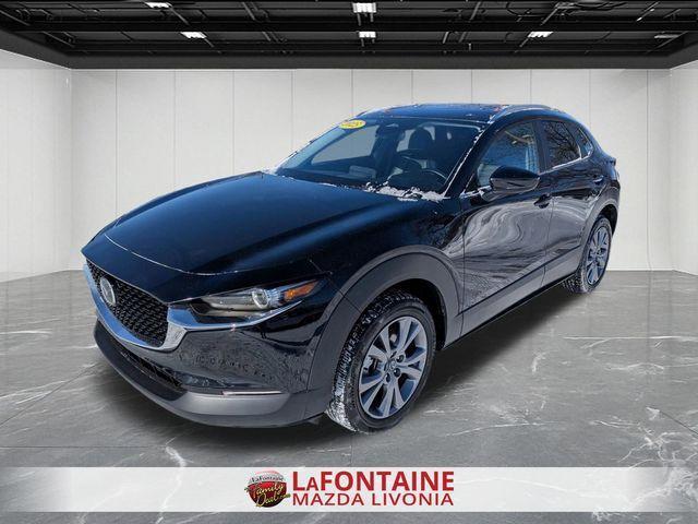 used 2025 Mazda CX-30 car, priced at $24,995