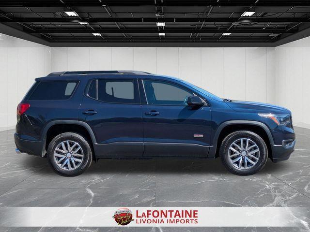 used 2017 GMC Acadia car, priced at $17,599