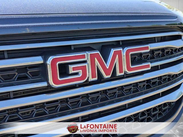 used 2017 GMC Acadia car, priced at $17,599
