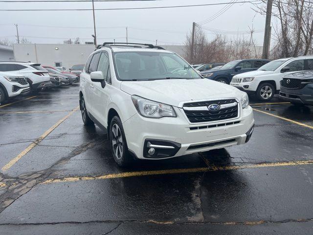 used 2018 Subaru Forester car, priced at $17,895
