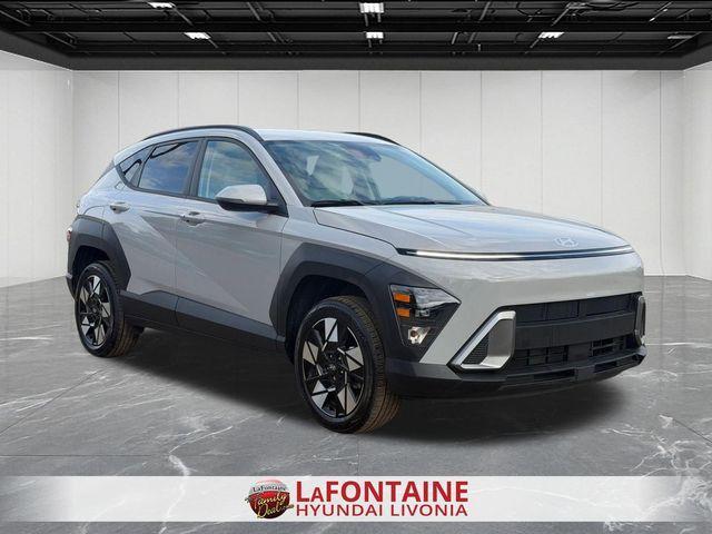 used 2024 Hyundai Kona car, priced at $22,999