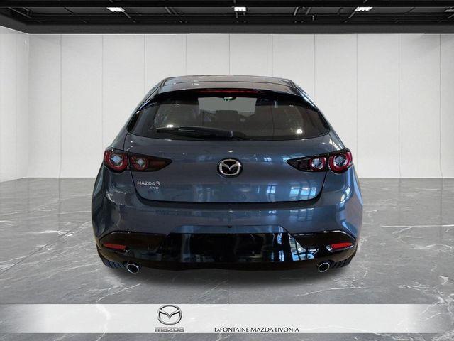 new 2026 Mazda Mazda3 car, priced at $30,334