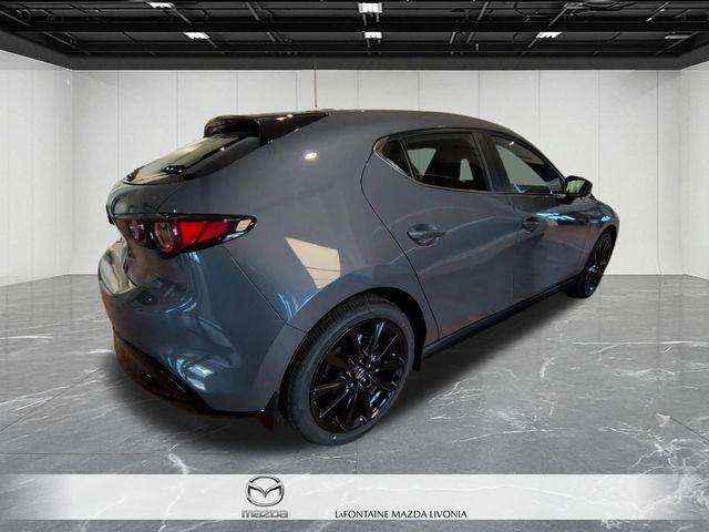 new 2026 Mazda Mazda3 car, priced at $30,334