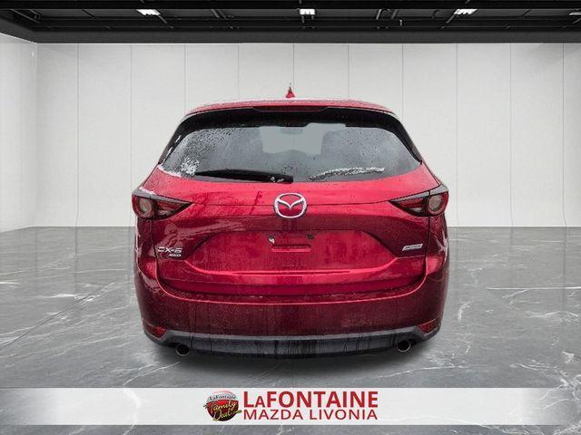 used 2017 Mazda CX-5 car, priced at $17,595
