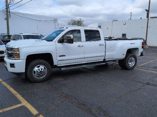 used 2019 Chevrolet Silverado 3500 car, priced at $49,495