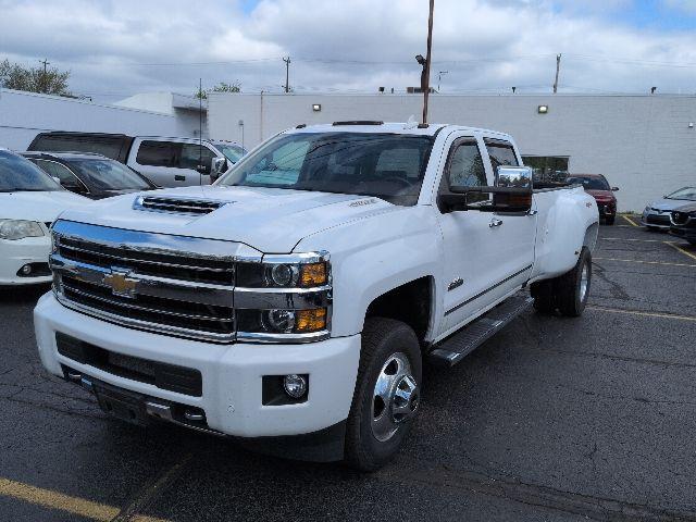 used 2019 Chevrolet Silverado 3500 car, priced at $49,495