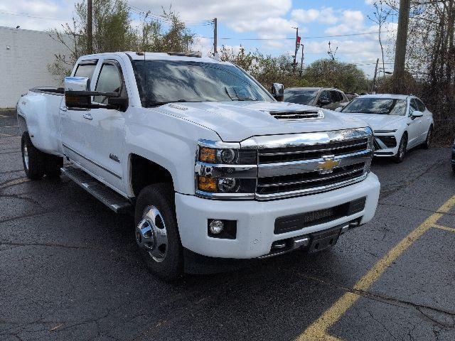 used 2019 Chevrolet Silverado 3500 car, priced at $49,495