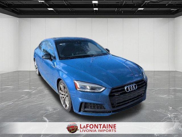 used 2019 Audi A5 car, priced at $14,457