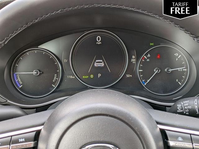 new 2026 Mazda CX-50 car, priced at $36,635