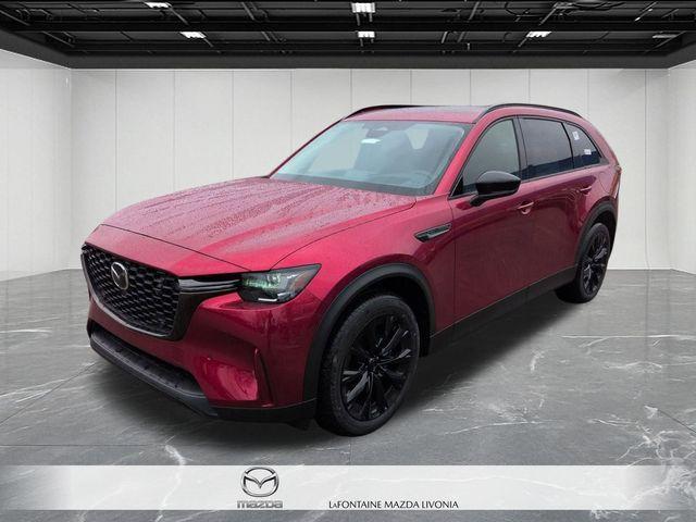 new 2026 Mazda CX-90 car, priced at $46,094