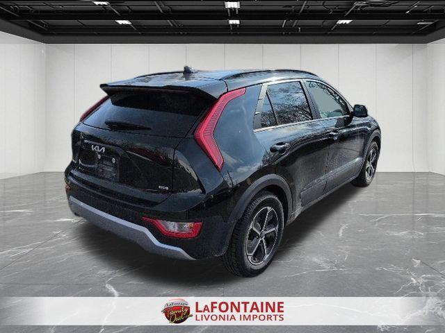 used 2023 Kia Niro car, priced at $19,295