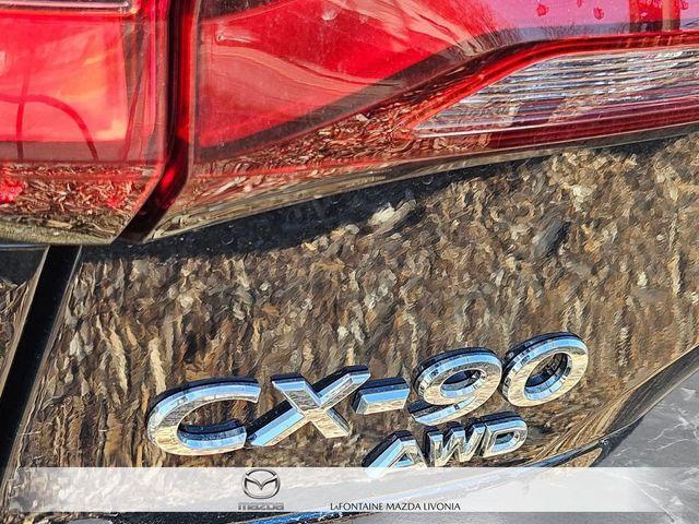 new 2026 Mazda CX-90 car, priced at $42,281
