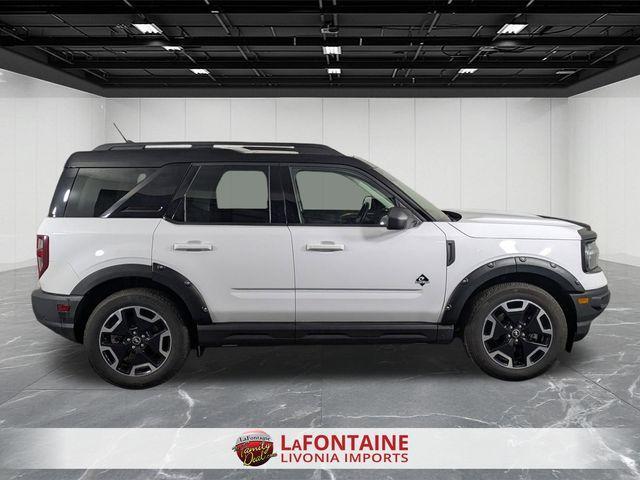 used 2021 Ford Bronco Sport car, priced at $22,795