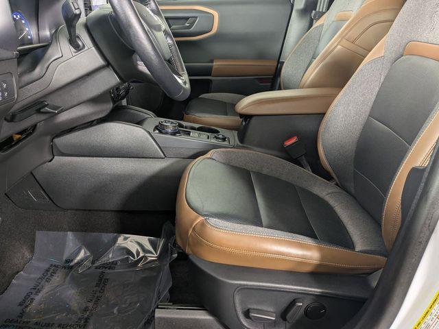 used 2021 Ford Bronco Sport car, priced at $22,795