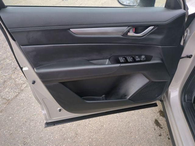 used 2025 Mazda CX-5 car, priced at $26,595