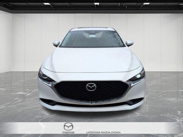 new 2026 Mazda Mazda3 car, priced at $27,014
