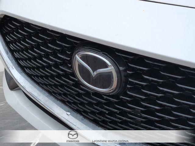 new 2026 Mazda Mazda3 car, priced at $27,014