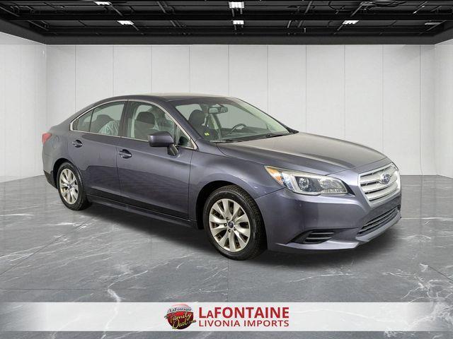 used 2016 Subaru Legacy car, priced at $6,095