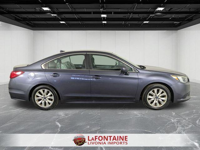 used 2016 Subaru Legacy car, priced at $6,095