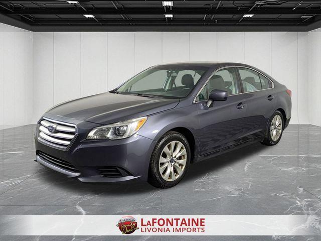 used 2016 Subaru Legacy car, priced at $6,095