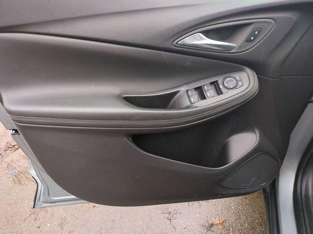 used 2025 Buick Encore GX car, priced at $19,995