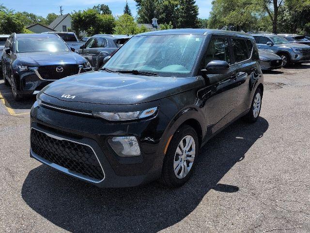 used 2022 Kia Soul car, priced at $13,999