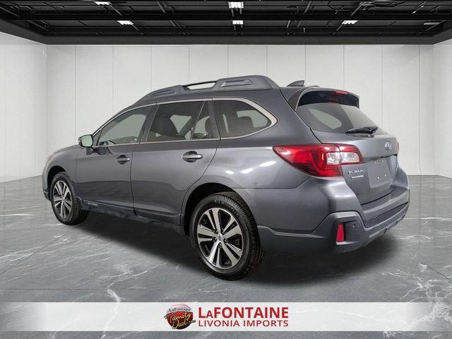 used 2019 Subaru Outback car, priced at $18,495