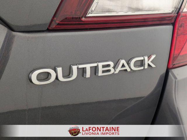 used 2019 Subaru Outback car, priced at $18,495