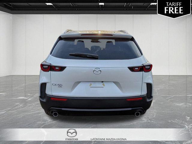 new 2026 Mazda CX-50 car, priced at $31,671
