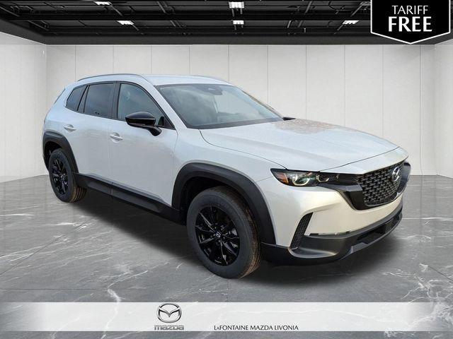new 2026 Mazda CX-50 car, priced at $31,671
