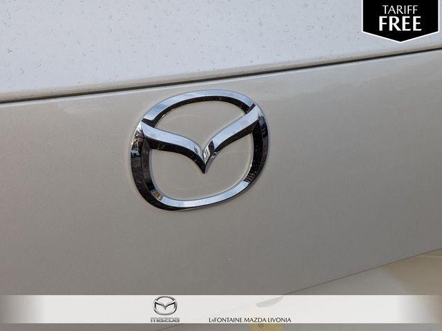 new 2026 Mazda CX-50 car, priced at $31,671