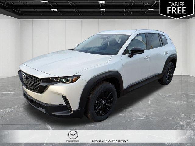 new 2026 Mazda CX-50 car, priced at $32,325