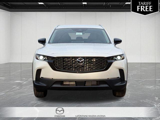 new 2026 Mazda CX-50 car, priced at $31,671