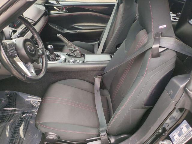 used 2019 Mazda MX-5 Miata RF car, priced at $28,899