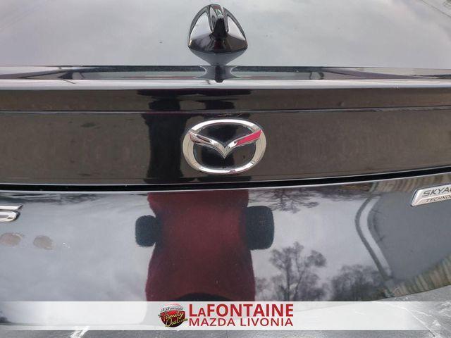 used 2019 Mazda MX-5 Miata RF car, priced at $28,899