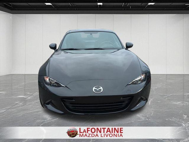 used 2019 Mazda MX-5 Miata RF car, priced at $28,899